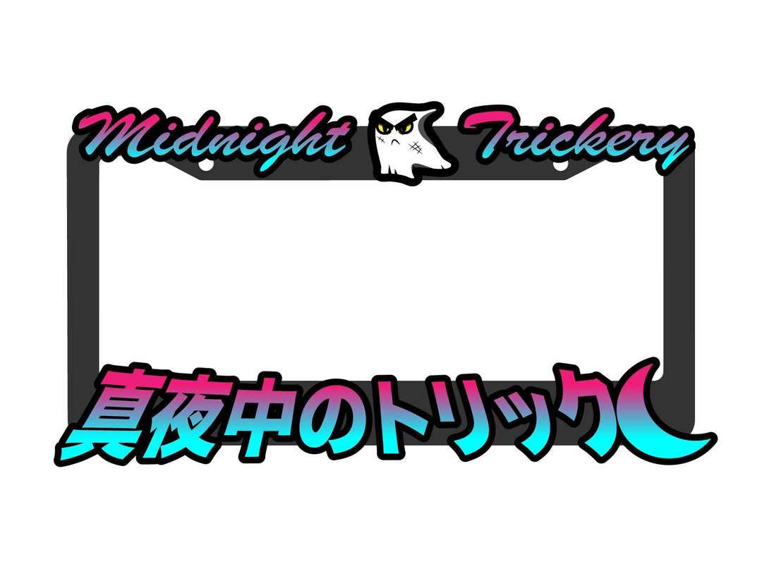 (Pre-Order) Midnight Trickery Tokyo Lights Reflective | Midnight Trickery