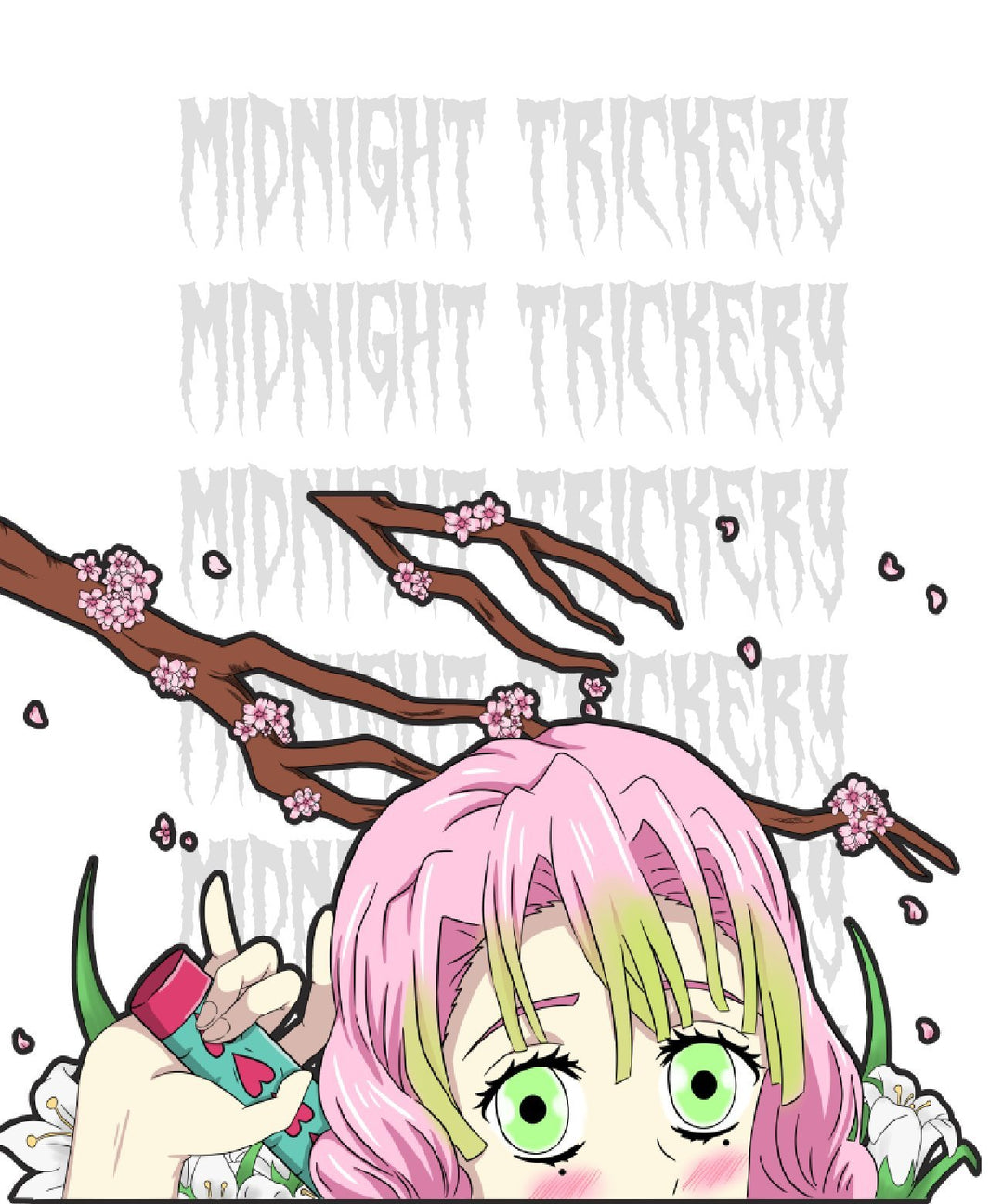 Mitsuri | Demon Slayer | Midnight Trickery
