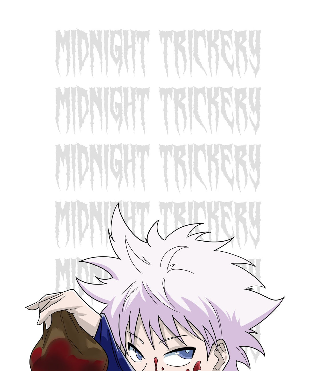Killua | Hunter x Hunter | Midnight Trickery