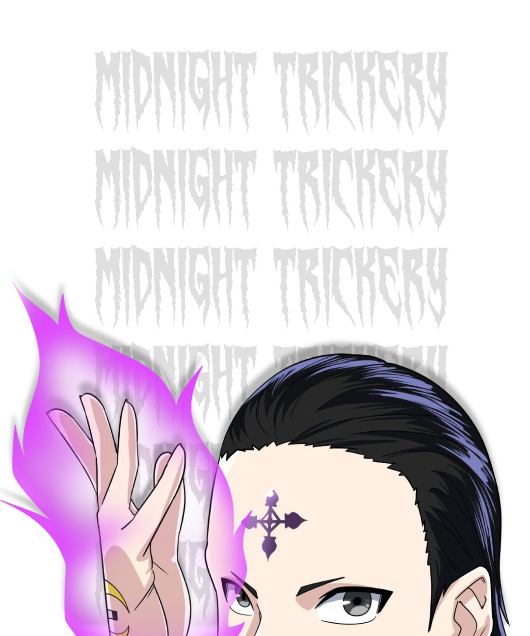 Chrollo | Hunter x Hunter | Midnight Trickery